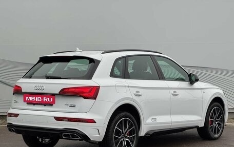 Audi Q5, 2025 год, 6 090 000 рублей, 9 фотография