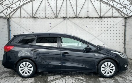 KIA cee'd III, 2013 год, 1 230 000 рублей, 9 фотография