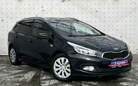 KIA cee'd III, 2013 год, 1 230 000 рублей, 2 фотография