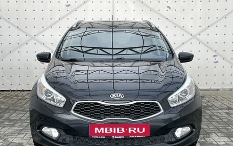 KIA cee'd III, 2013 год, 1 230 000 рублей, 3 фотография
