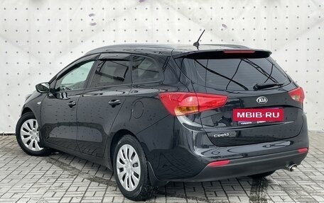 KIA cee'd III, 2013 год, 1 230 000 рублей, 5 фотография
