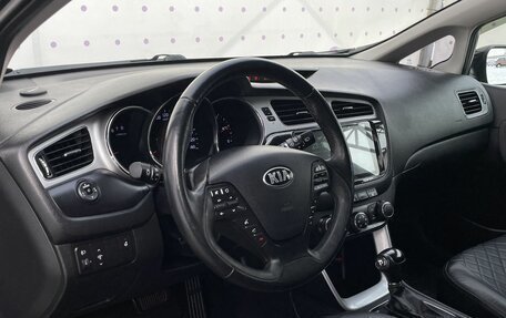 KIA cee'd III, 2013 год, 1 230 000 рублей, 15 фотография