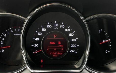 KIA cee'd III, 2013 год, 1 230 000 рублей, 14 фотография