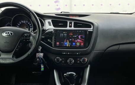 KIA cee'd III, 2013 год, 1 230 000 рублей, 16 фотография