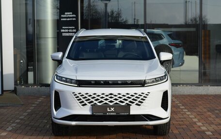 CheryExeed LX, 2025 год, 3 090 000 рублей, 2 фотография