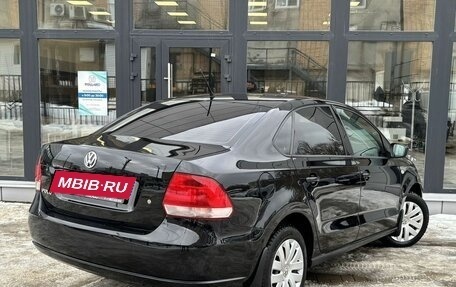 Volkswagen Polo VI (EU Market), 2014 год, 935 000 рублей, 4 фотография