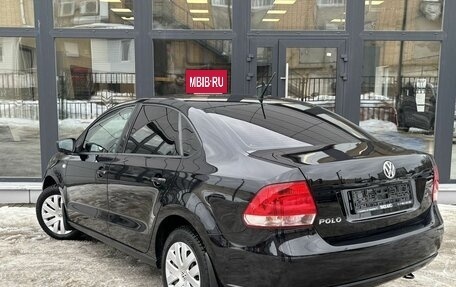 Volkswagen Polo VI (EU Market), 2014 год, 935 000 рублей, 3 фотография