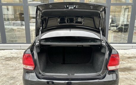 Volkswagen Polo VI (EU Market), 2014 год, 935 000 рублей, 11 фотография