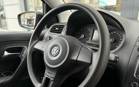 Volkswagen Polo VI (EU Market), 2014 год, 935 000 рублей, 15 фотография