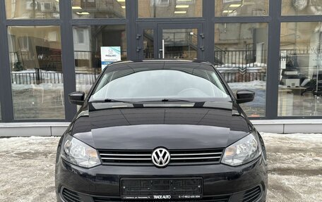 Volkswagen Polo VI (EU Market), 2014 год, 935 000 рублей, 20 фотография