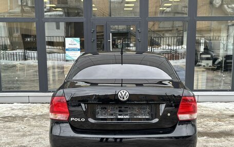 Volkswagen Polo VI (EU Market), 2014 год, 935 000 рублей, 21 фотография