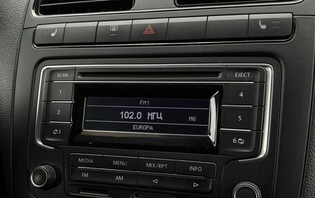 Volkswagen Polo VI (EU Market), 2014 год, 935 000 рублей, 16 фотография