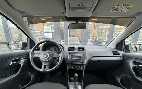 Volkswagen Polo VI (EU Market), 2014 год, 935 000 рублей, 18 фотография