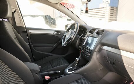 Volkswagen Golf VI, 2011 год, 640 000 рублей, 6 фотография