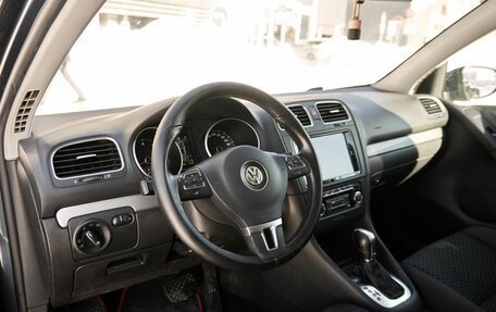 Volkswagen Golf VI, 2011 год, 640 000 рублей, 5 фотография