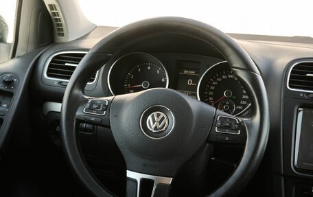 Volkswagen Golf VI, 2011 год, 640 000 рублей, 14 фотография
