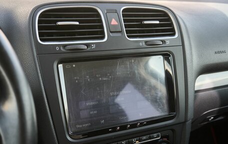 Volkswagen Golf VI, 2011 год, 640 000 рублей, 9 фотография