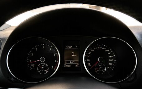 Volkswagen Golf VI, 2011 год, 640 000 рублей, 15 фотография