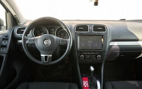 Volkswagen Golf VI, 2011 год, 640 000 рублей, 8 фотография