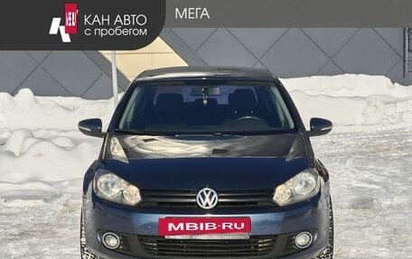 Volkswagen Golf VI, 2011 год, 640 000 рублей, 3 фотография