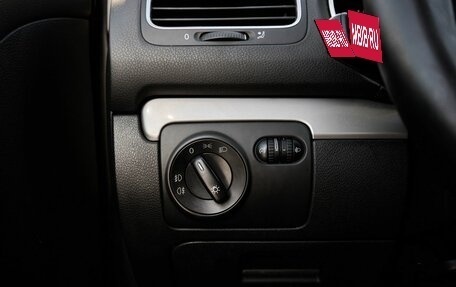 Volkswagen Golf VI, 2011 год, 640 000 рублей, 13 фотография