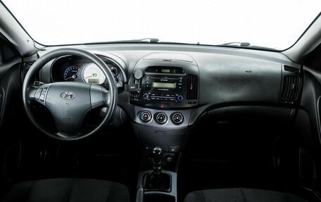 Hyundai Elantra IV, 2008 год, 590 000 рублей, 7 фотография