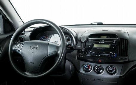 Hyundai Elantra IV, 2008 год, 590 000 рублей, 13 фотография