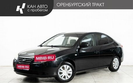 Hyundai Elantra IV, 2008 год, 590 000 рублей, 1 фотография