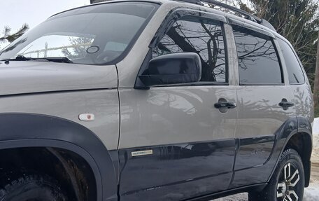 Chevrolet Niva I рестайлинг, 2013 год, 710 000 рублей, 1 фотография