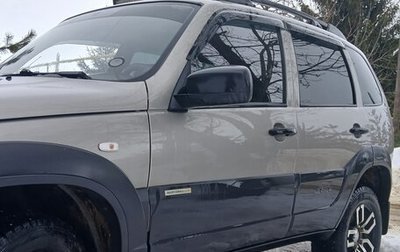 Chevrolet Niva I рестайлинг, 2013 год, 710 000 рублей, 1 фотография