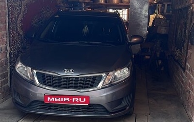 KIA Rio III рестайлинг, 2015 год, 1 249 000 рублей, 1 фотография