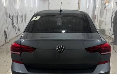 Volkswagen Polo VI (EU Market), 2020 год, 1 390 000 рублей, 1 фотография