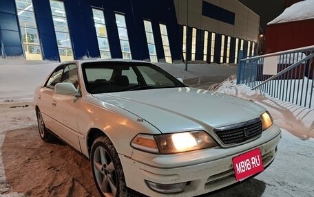 Toyota Mark II VIII (X100), 2000 год, 450 000 рублей, 1 фотография