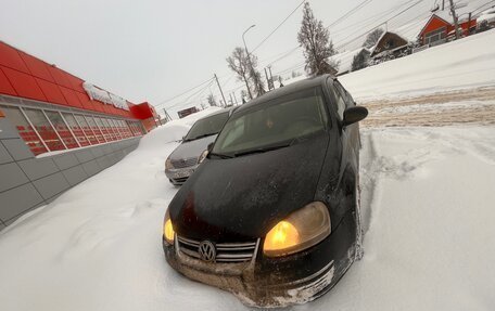 Volkswagen Jetta VI, 2007 год, 200 000 рублей, 1 фотография