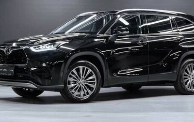 Toyota Highlander, 2025 год, 5 300 000 рублей, 1 фотография