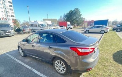 Ford Focus III, 2014 год, 825 000 рублей, 1 фотография