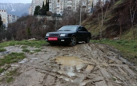 Audi 100, 1993 год, 410 000 рублей, 1 фотография