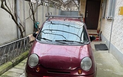 Daewoo Matiz I, 2011 год, 190 000 рублей, 1 фотография
