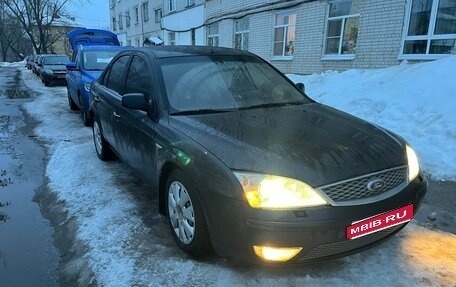 Ford Mondeo III, 2005 год, 240 000 рублей, 1 фотография
