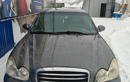 Hyundai Sonata IV рестайлинг, 2005 год, 305 000 рублей, 1 фотография