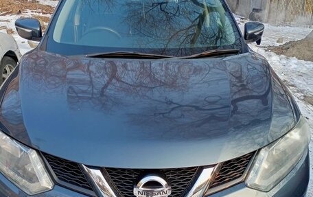 Nissan X-Trail, 2017 год, 1 800 000 рублей, 1 фотография