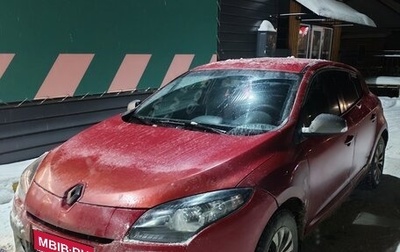 Renault Megane III, 2011 год, 450 000 рублей, 1 фотография