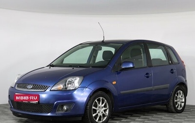 Ford Fiesta, 2007 год, 499 000 рублей, 1 фотография
