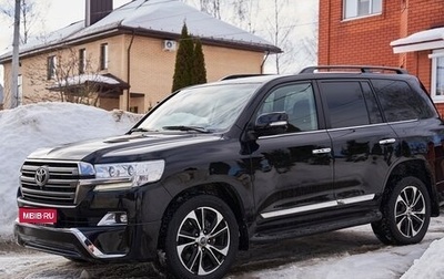Toyota Land Cruiser 200, 2015 год, 5 200 000 рублей, 1 фотография