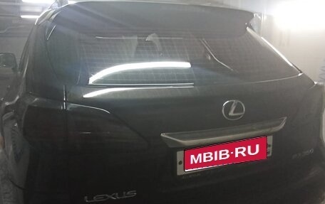 Lexus RX III, 2011 год, 1 750 000 рублей, 1 фотография