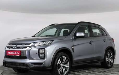 Mitsubishi ASX I рестайлинг, 2021 год, 1 699 000 рублей, 1 фотография