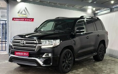 Toyota Land Cruiser 200, 2018 год, 6 499 000 рублей, 1 фотография