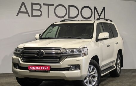 Toyota Land Cruiser 200, 2019 год, 7 140 000 рублей, 1 фотография