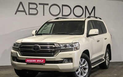 Toyota Land Cruiser 200, 2019 год, 7 140 000 рублей, 1 фотография