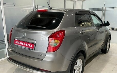 SsangYong Actyon II рестайлинг, 2012 год, 820 000 рублей, 4 фотография